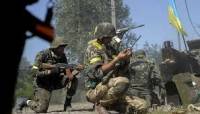 За сутки украинская армия потеряла одного воина в зоне АТО. Еще трое ранены